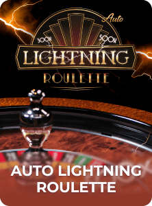 Auto Lightning Roulette