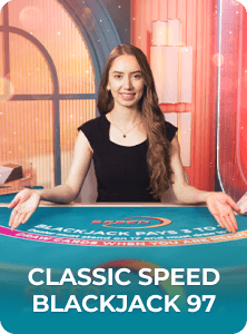 Classic Speed Blackjack 97