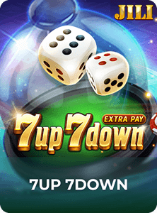 7 UP 7 DOWN