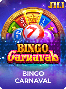 Bingo Carnaval