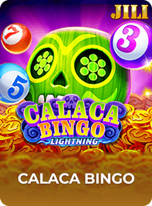 Calaca Bingo