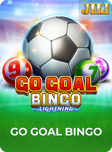 Go Goal Bingo