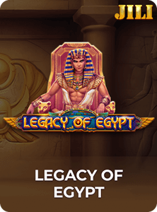 Legacy Of Egypt