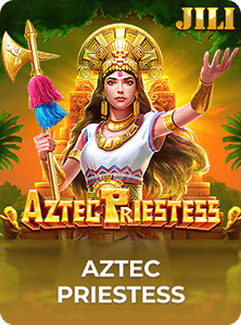 Aztec Priestess