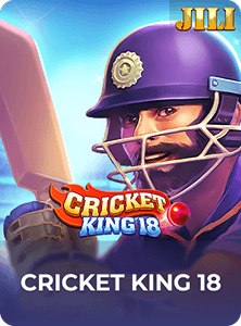 Cricket King 18