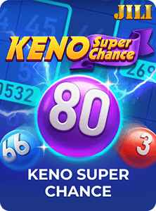 Keno Super Chance