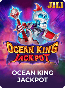Ocean King Jackpot