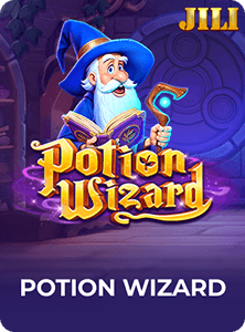 Potion Wizard