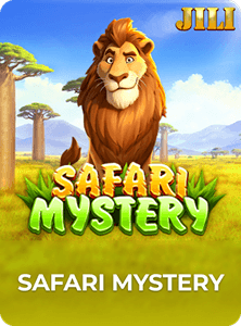 Safari Mystery