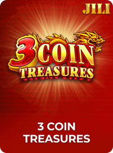 3 Coin Treasures