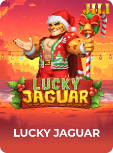 Lucky Jaguar