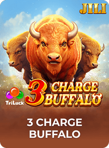 3 Charge Buffalo