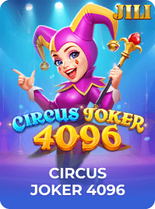 Circus Joker 4096