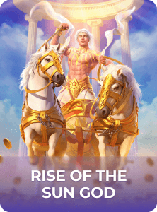 Rise of the Sun God