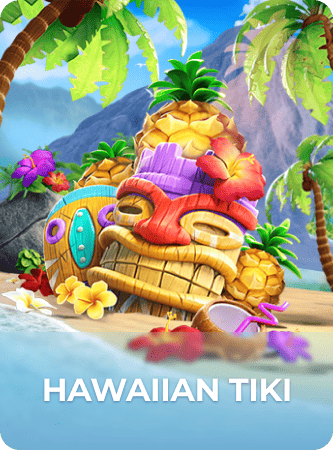 Hawaiian Tiki