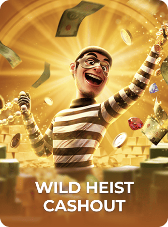 Wild Heist Cashout