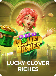 Lucky Clover Riches