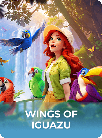 Wings of Iguazu
