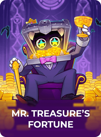 Mr. Treasure's Fortune