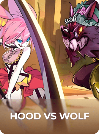 Hood vs Wolf