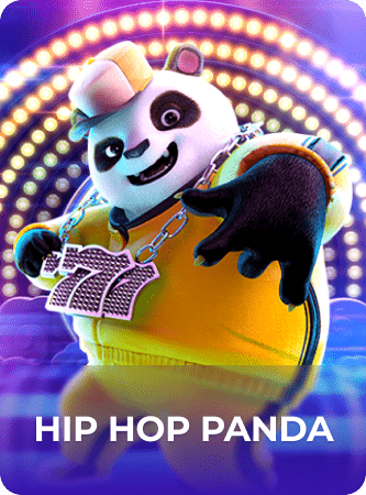 Hip Hop Panda