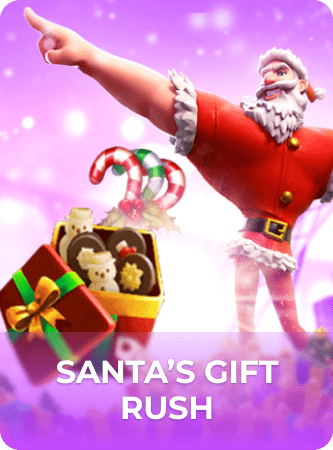Santa's Gift Rush
