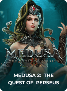 Medusa 2: The Quest of Perseus