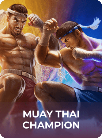Muay Thai Champion