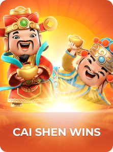 CaiShen Wins
