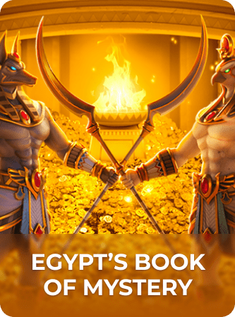 Egypt's Book of Mystery