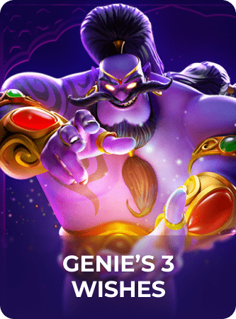 Genie's 3 Wishes