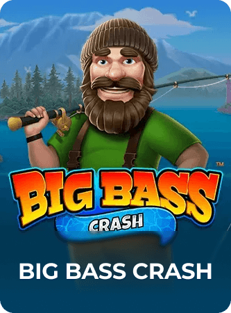 Big Bass Crash