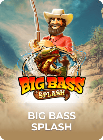 Big Bass Splash