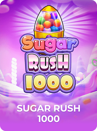 Sugar Rush 1000