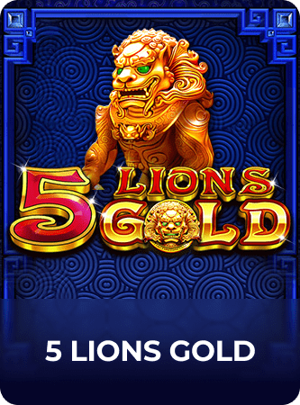 5 Lions Gold