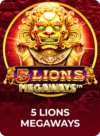 5 Lions Megaways