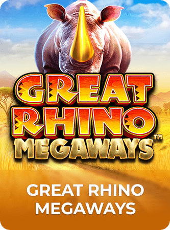 Great Rhino Megaways